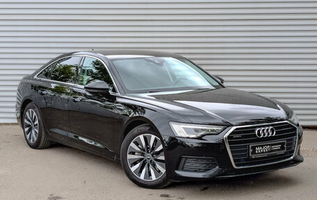 Audi A6, 2021 год, 3 700 000 рублей, 3 фотография
