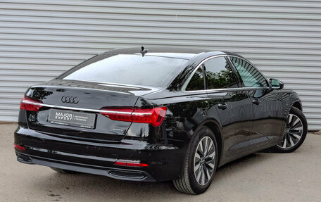 Audi A6, 2021 год, 3 700 000 рублей, 5 фотография