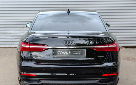 Audi A6, 2021 год, 3 700 000 рублей, 6 фотография