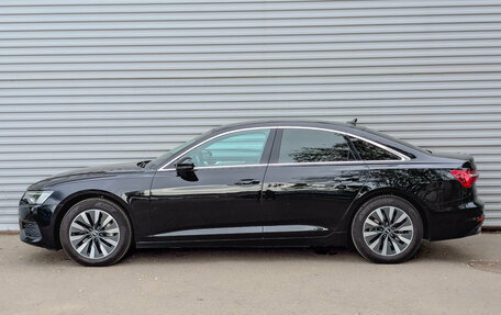 Audi A6, 2021 год, 3 700 000 рублей, 8 фотография