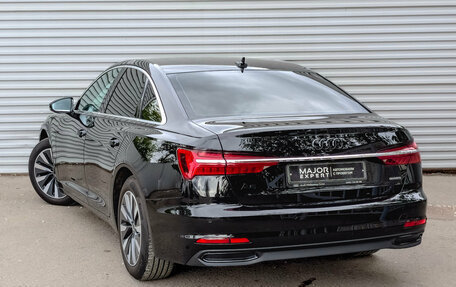 Audi A6, 2021 год, 3 700 000 рублей, 7 фотография