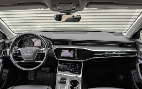 Audi A6, 2021 год, 3 700 000 рублей, 14 фотография