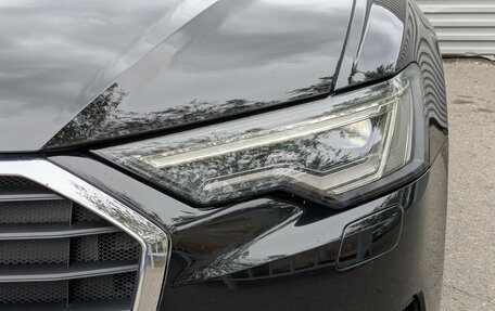 Audi A6, 2021 год, 3 700 000 рублей, 11 фотография