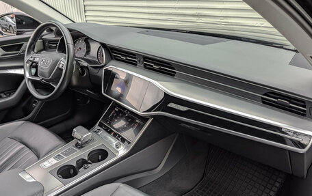 Audi A6, 2021 год, 3 700 000 рублей, 13 фотография