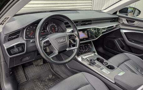 Audi A6, 2021 год, 3 700 000 рублей, 15 фотография