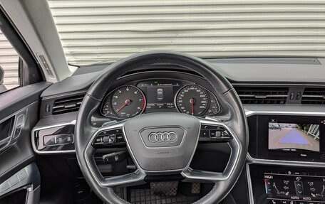 Audi A6, 2021 год, 3 700 000 рублей, 22 фотография