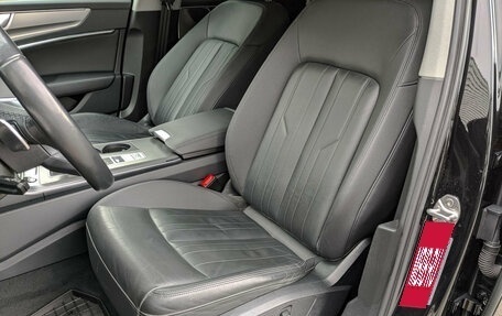 Audi A6, 2021 год, 3 700 000 рублей, 20 фотография