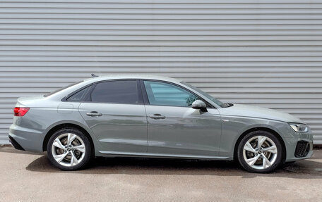 Audi A4, 2022 год, 3 790 000 рублей, 4 фотография