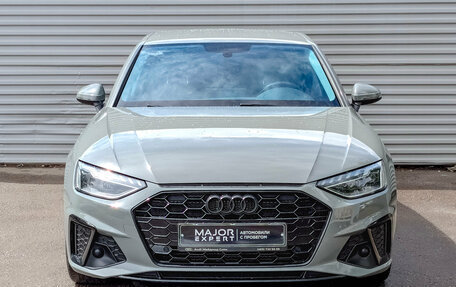Audi A4, 2022 год, 3 790 000 рублей, 2 фотография