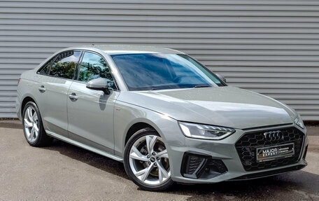 Audi A4, 2022 год, 3 790 000 рублей, 3 фотография