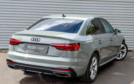 Audi A4, 2022 год, 3 790 000 рублей, 5 фотография