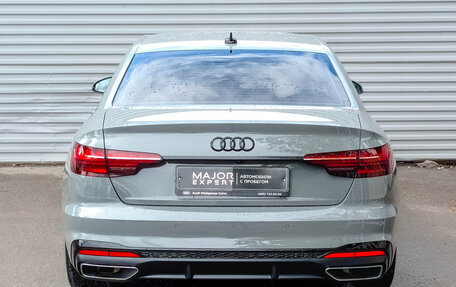 Audi A4, 2022 год, 3 790 000 рублей, 6 фотография