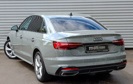 Audi A4, 2022 год, 3 790 000 рублей, 7 фотография