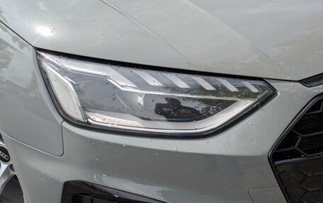 Audi A4, 2022 год, 3 790 000 рублей, 11 фотография