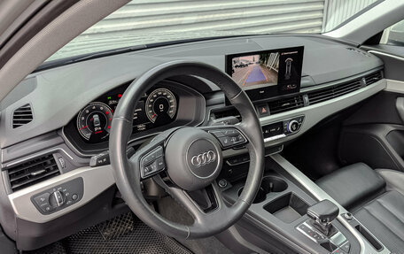 Audi A4, 2022 год, 3 790 000 рублей, 15 фотография