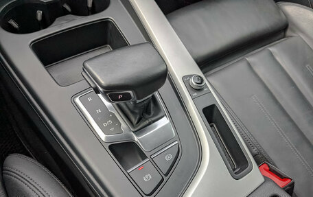 Audi A4, 2022 год, 3 790 000 рублей, 21 фотография