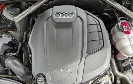 Audi A4, 2022 год, 3 790 000 рублей, 9 фотография