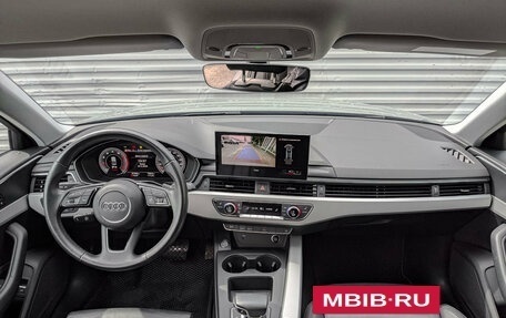 Audi A4, 2022 год, 3 790 000 рублей, 14 фотография