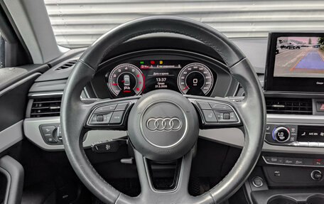 Audi A4, 2022 год, 3 790 000 рублей, 22 фотография