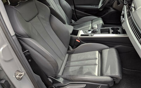 Audi A4, 2022 год, 3 790 000 рублей, 23 фотография
