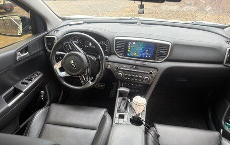 KIA Sportage IV рестайлинг, 2021 год, 2 000 000 рублей, 5 фотография