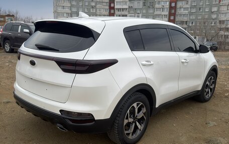 KIA Sportage IV рестайлинг, 2021 год, 2 000 000 рублей, 4 фотография