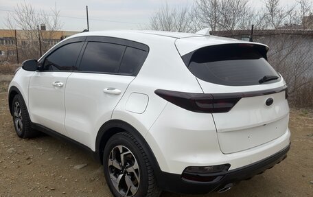 KIA Sportage IV рестайлинг, 2021 год, 2 000 000 рублей, 3 фотография