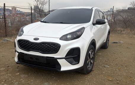 KIA Sportage IV рестайлинг, 2021 год, 2 000 000 рублей, 2 фотография
