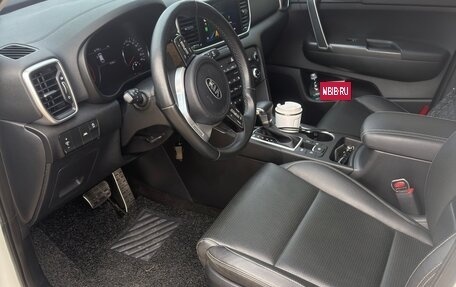 KIA Sportage IV рестайлинг, 2021 год, 2 000 000 рублей, 7 фотография
