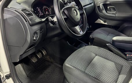 Skoda Roomster, 2014 год, 760 000 рублей, 7 фотография