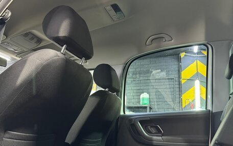 Skoda Roomster, 2014 год, 760 000 рублей, 14 фотография