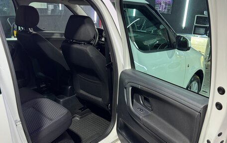Skoda Roomster, 2014 год, 760 000 рублей, 15 фотография