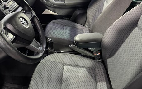 Skoda Roomster, 2014 год, 760 000 рублей, 8 фотография