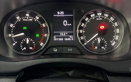 Skoda Roomster, 2014 год, 760 000 рублей, 10 фотография