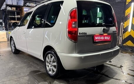 Skoda Roomster, 2014 год, 760 000 рублей, 4 фотография