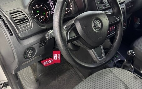 Skoda Roomster, 2014 год, 760 000 рублей, 9 фотография