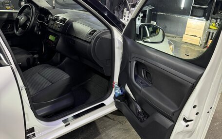 Skoda Roomster, 2014 год, 760 000 рублей, 17 фотография