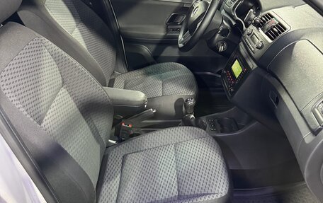 Skoda Roomster, 2014 год, 760 000 рублей, 18 фотография