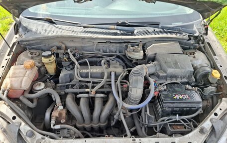 Ford Focus IV, 2004 год, 105 000 рублей, 9 фотография