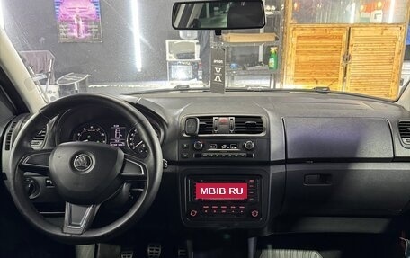 Skoda Roomster, 2014 год, 760 000 рублей, 19 фотография