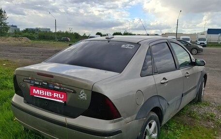 Ford Focus IV, 2004 год, 105 000 рублей, 4 фотография