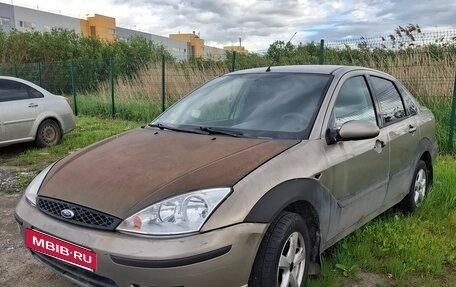 Ford Focus IV, 2004 год, 105 000 рублей, 2 фотография