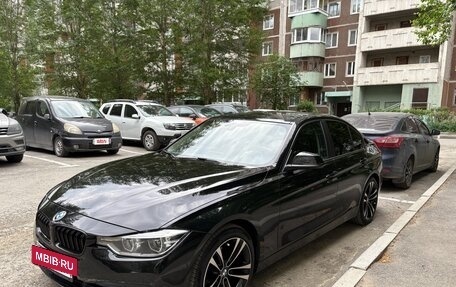 BMW 3 серия, 2015 год, 2 800 000 рублей, 5 фотография