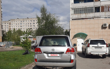 Toyota Land Cruiser 200, 2008 год, 2 600 000 рублей, 5 фотография
