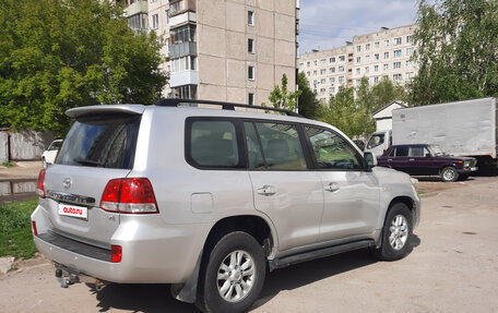 Toyota Land Cruiser 200, 2008 год, 2 600 000 рублей, 6 фотография
