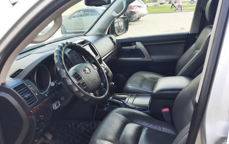 Toyota Land Cruiser 200, 2008 год, 2 600 000 рублей, 11 фотография