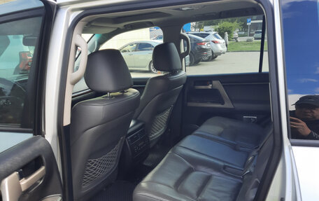 Toyota Land Cruiser 200, 2008 год, 2 600 000 рублей, 13 фотография