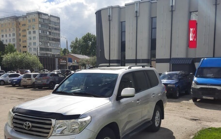 Toyota Land Cruiser 200, 2008 год, 2 600 000 рублей, 3 фотография
