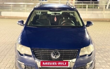 Volkswagen Passat B6, 2007 год, 400 000 рублей, 2 фотография