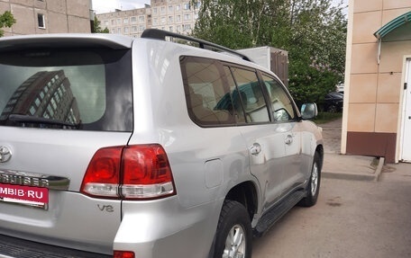 Toyota Land Cruiser 200, 2008 год, 2 600 000 рублей, 4 фотография